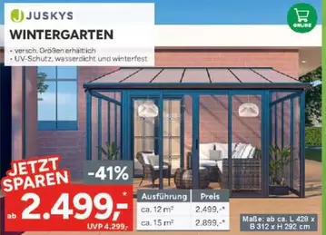 WINTERGARTEN