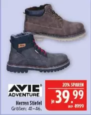 Herren Stiefel