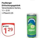 Apple - Erfrischungsgetränk