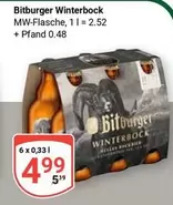 Bitburger - Winterbock