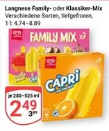 Capri - Family- oder Klassiker-Mix