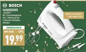 Bosch - HANDRÜHRER MfQ3010