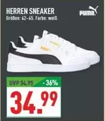 Puma - Herren Sneaker