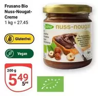 Bio - Nuss-Nougat-Creme