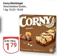 Müsli Riegel