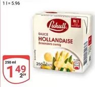 Sauce Hollandaise