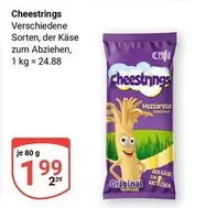 Cheestrings