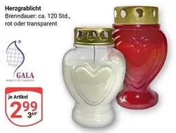 Gala - Herzgrablicht