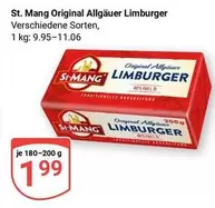 Original Allgäuer Limburger