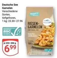 Riesengarnelen