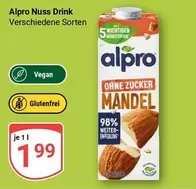 Nuss Drink