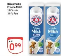 Frische Milch
