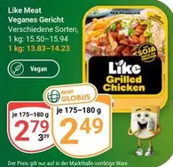 Veganes Gericht