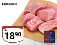 Kalbsgulasch