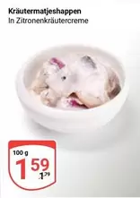 Kräutermatjesheringen