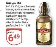 Wikinger - Met