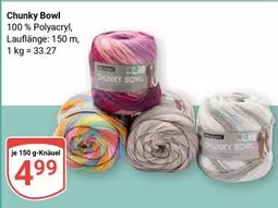 Chunky Bowl