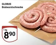 Bratwurstschnecke