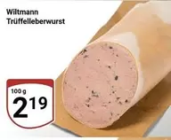 Trüffelleberwurst