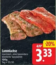Lammlachse