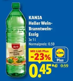 Heller Wein-Branntwein-Essig