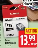 Canon - Tinte Black