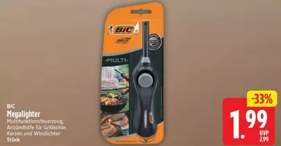 Bic - Megalighter