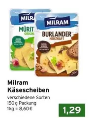 Käsescheiben