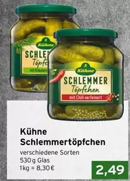 Schlemmertöpfchen