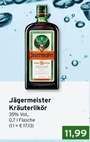 Jagermeister - Kräuterlikör