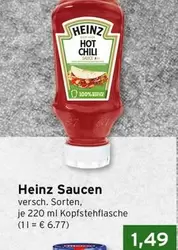 Heinz - Hot Chili Sauce