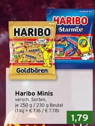 Haribo - Minis