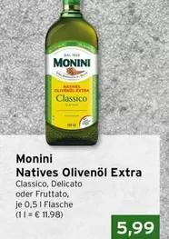 Natives Olivenöl Extra Classico