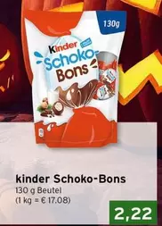 Kinder - Schoko-Bons