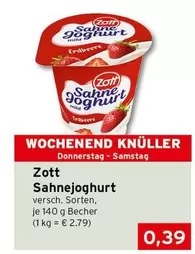 Sahnejoghurt