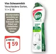 Scheuermilch