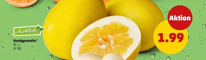 Honigpomelo