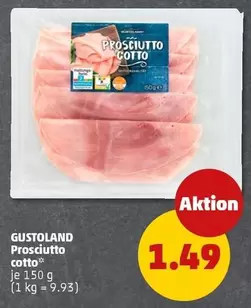 Prosciutto Cotto