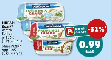 Frühlings Quark
