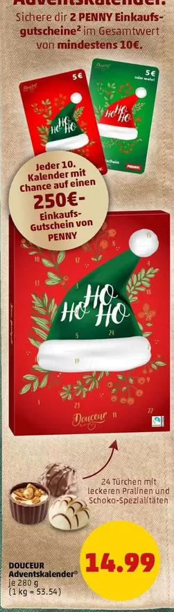 Adventskalender