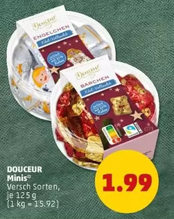 Douceur Minis