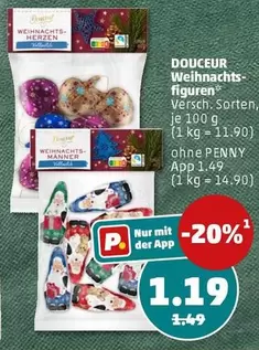 Weihnachts-figuren