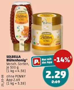 Blütenhonig
