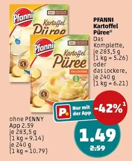 Kartoffel Püree