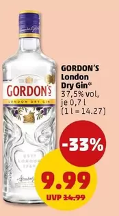 London Dry Gin