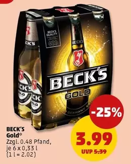 Gold -