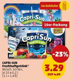 Monster - Fruchtsaftgetränk