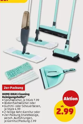 HOME IDEAS Cleaning