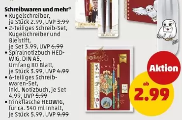 Schreibwaren und mehr