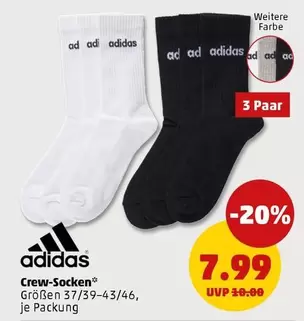 Adidas - Crew-Socken